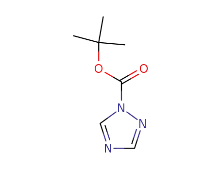 1-tert-Butoxycarbonyl-1,2,4-triazole