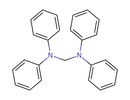 Molecular Structure of 21905-92-0 (N,N,N',N'-tetraphenylmethylenediamine)