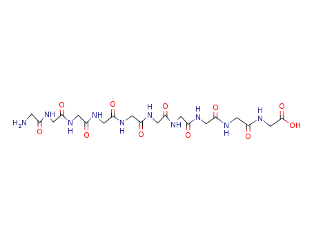 decaglycine