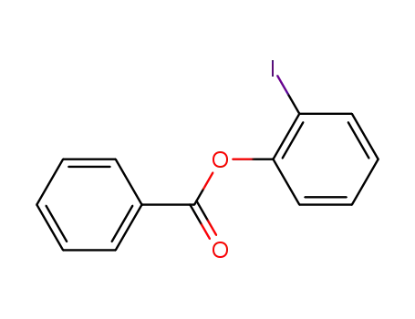 2-Iodophenyl benzoate