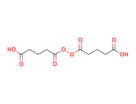Pentanoic acid,5,5'-dioxybis[5-oxo-