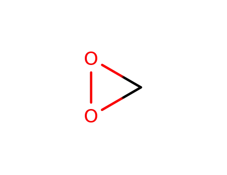 Molecular Structure of 157-26-6 (Dioxirane)