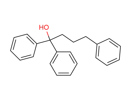 1,1,4-triphenyl-1-butanol