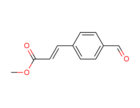 4-FORMYLCINNAMIC ACID METHYL ESTER