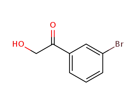 Ethanone, 1-(3-bromophenyl)-2-hydroxy-
