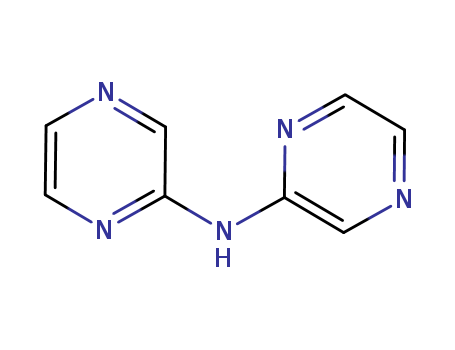 di(pyrazin-2-yl)amine