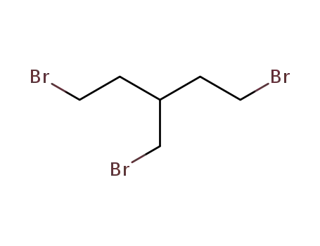 3-(Bromomethyl)-1,5-dibromopentane