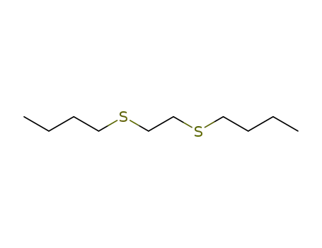 Molecular Structure of 13362-39-5 (5,8-dithiadodecane)