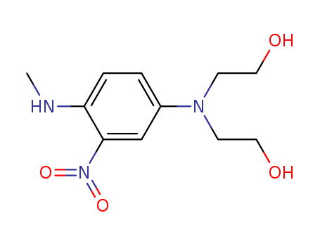 2,2'-[[4-(MethylaMino)-3-nitrophenyl]iMino]bisethanol