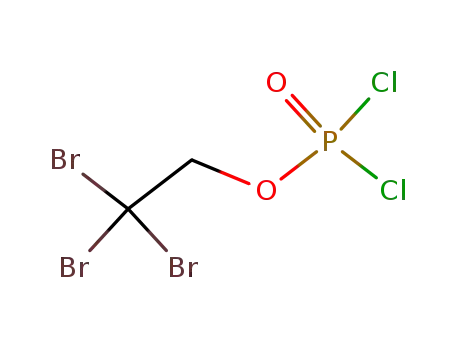 2,2,2-Tribromoethyl dichlorophosphate