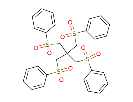 1,3-Propanediol,2,2-bis[[(phenylsulfonyl)oxy]methyl]-, 1,3-dibenzenesulfonate cas  2514-70-7