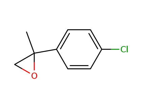 2-(4-CHLOROPHENYL)-2-METHYLOXIRANE