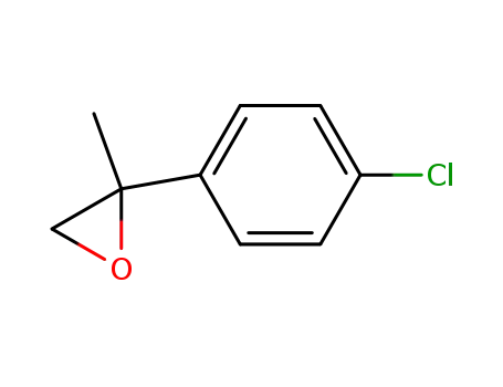 2-(4-CHLOROPHENYL)-2-METHYLOXIRANE