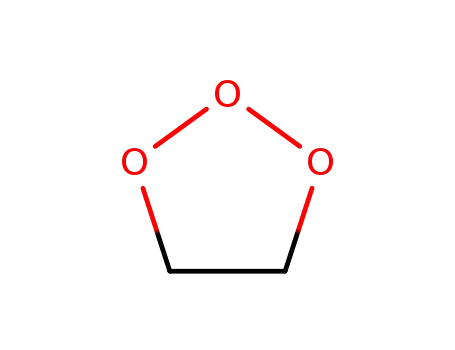Molecular Structure of 6669-36-9 (1,2,3-Trioxolane)