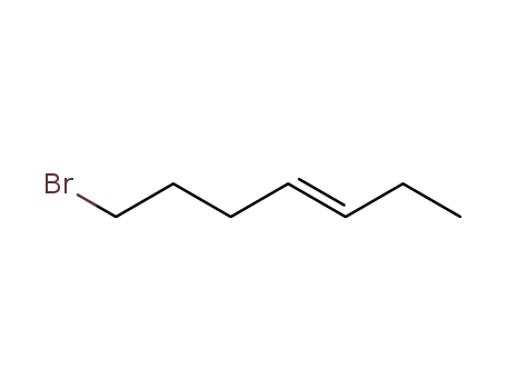 3-Heptene, 7-bromo-, (E)-