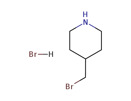 4-(bromomethyl)piperidine hydrobromide