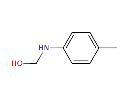 Methanol, [(4-methylphenyl)amino]-