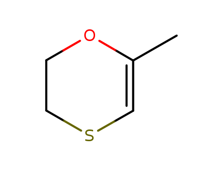 2-methyl-5,6-dihydro-1,4-oxathiine cas  3643-97-8