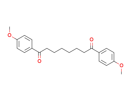 1,8-Octanedione, 1,8-bis(4-methoxyphenyl)-