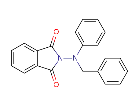 2-(<i>N</i>-benzyl-anilino)-isoindoline-1,3-dione