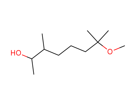 7-methoxy-3,7-dimethyloctan-2-ol
