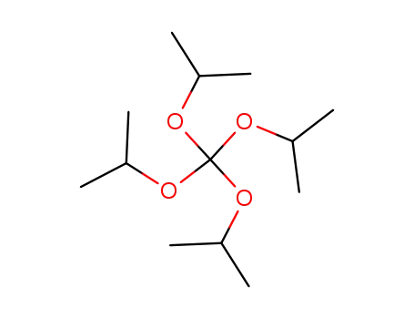 Molecular Structure of 36597-49-6 (2,2',2'',2'''-[methanetetrayltetrakis(oxy)]tetrakispropane)