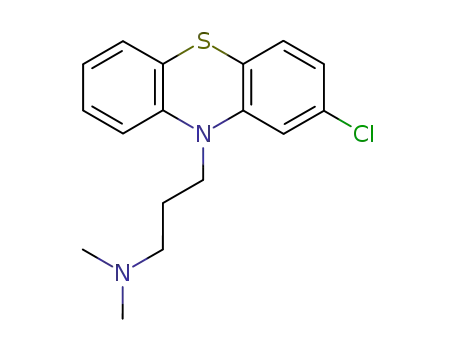 50-53-3 Structure