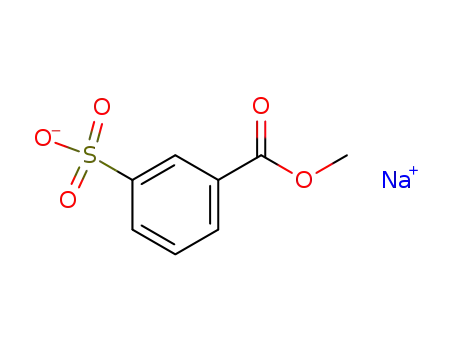 sodium 3-(methoxycarbonyl)benzenesulfonate
