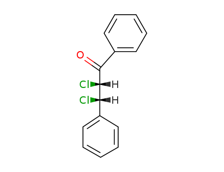 1-Propanone,2,3-dichloro-1,3-diphenyl- cas  16619-56-0
