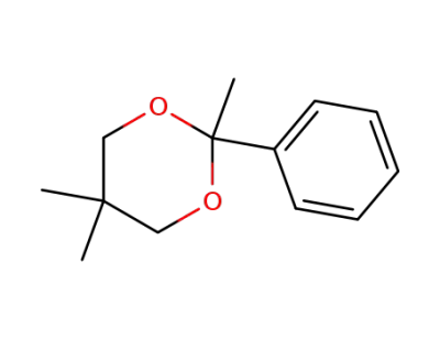 2-フェニル-2,5,5-トリメチル-1,3-ジオキサン