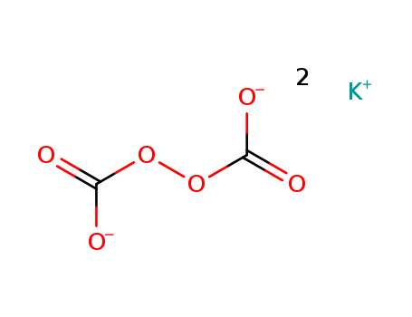 Peroxydicarbonic acid, dipotassium salt