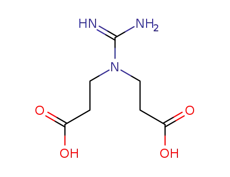 N,N-(2,2'-Dicarboxyethyl)-guanidin