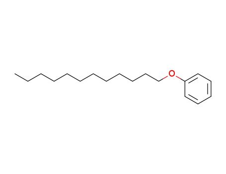 Benzene, (dodecyloxy)- cas  35021-68-2