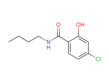 N-butyl-4-chloro-2-hydroxybenzamide