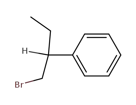 1-(1-bromobutan-2-yl)benzene