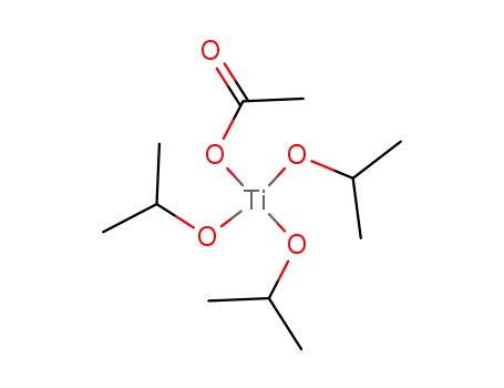 アセトキシトリイソプロポキシチタン(IV)