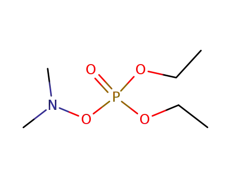 Molecular Structure of 85437-83-8 (C<sub>6</sub>H<sub>16</sub>NO<sub>4</sub>P)