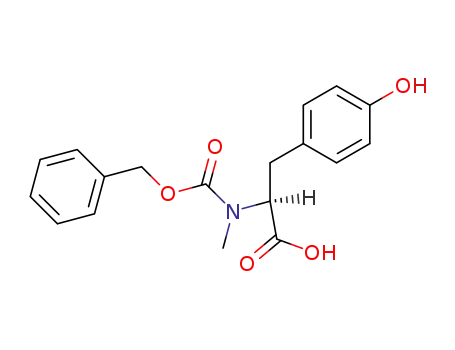 L-Tyrosine, N-methyl-N-[(phenylmethoxy)carbonyl]-