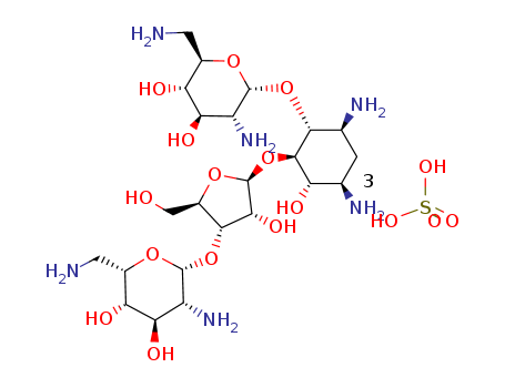 Framycetin sulphate