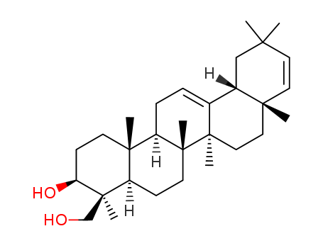 Soyasapogenol　C