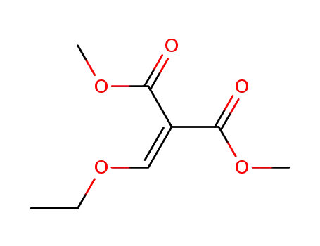 Propanedioic acid, (ethoxymethylene)-, dimethyl ester