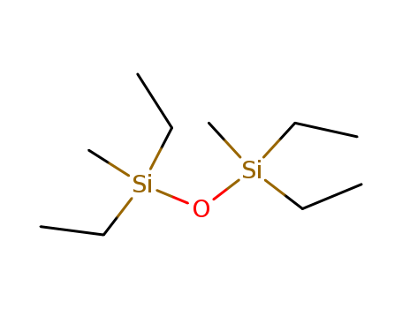 Disiloxane, 1,1,3,3-tetraethyl-1,3-dimethyl- cas  1000-00-6