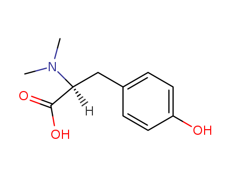 L-Tyrosine,N,N-dimethyl- cas  17350-74-2