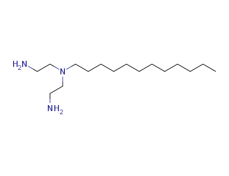 4-Dodecyldiethylenetriamine, tech., 80%