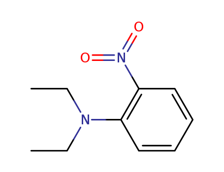 N,N-diethyl-2-nitro-aniline cas  2216-17-3