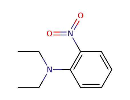 N,N-디에틸-O-니트로아닐린