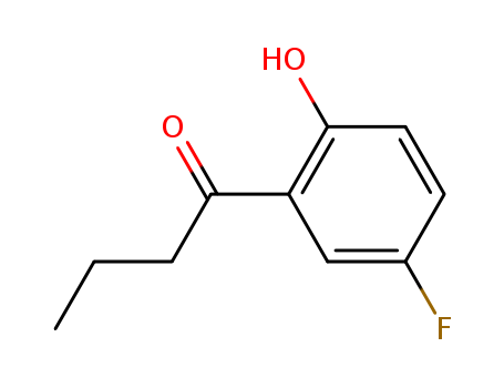 1-Butanone,1-(5-fluoro-2-hydroxyphenyl)-