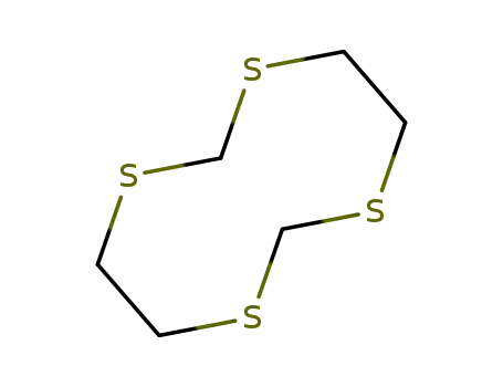 Molecular Structure of 154729-78-9 (1,3,6,8-tetrathiecane)
