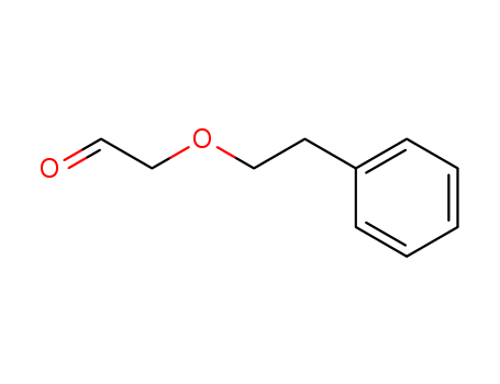 Acetaldehyde,2-(2-phenylethoxy)-