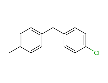 Benzene, 1-chloro-4-[(4-methylphenyl)methyl]-